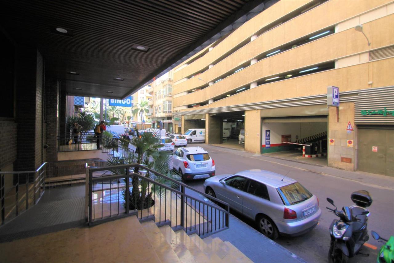 Casaturis Studio In The Center Of Alicante A107 Екстер'єр фото