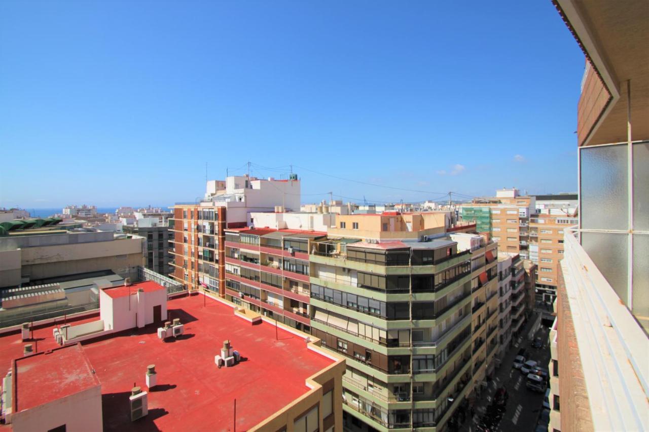 Casaturis Studio In The Center Of Alicante A107 Екстер'єр фото