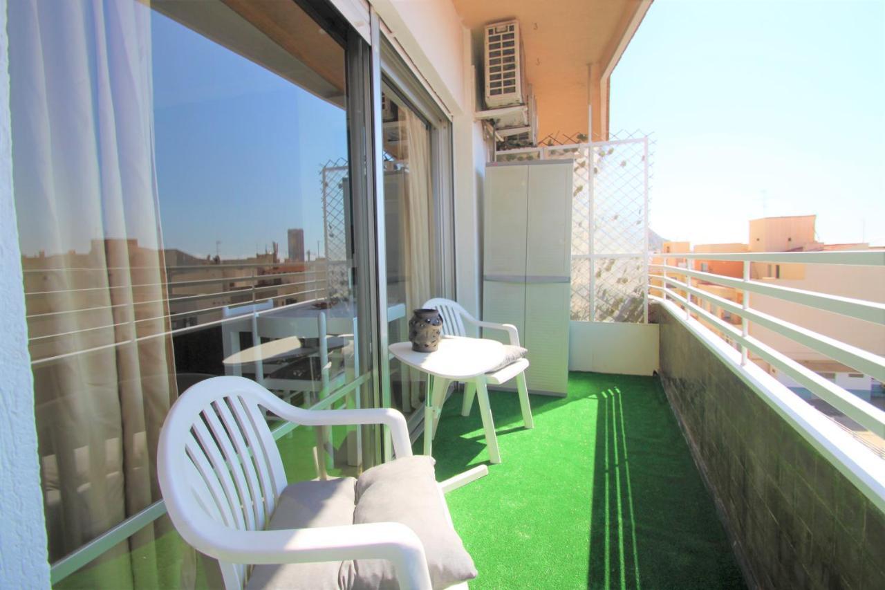 Casaturis Studio In The Center Of Alicante A107 Екстер'єр фото